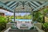 Villa in Terres Basses - Bahia Blue