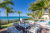 Villa in Terres Basses - Beach Secrets