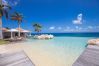 Villa in Terres Basses - Belle Etoile