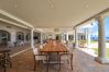 Villa in Terres Basses - Belle Etoile