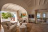 Villa in Terres Basses - Belle Etoile