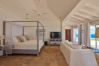 Villa in Terres Basses - Belle Etoile