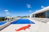 Villa in Terres Basses - El Grande Azure