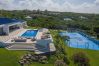 Villa in Terres Basses - El Grande Azure