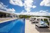 Villa in Terres Basses - El Grande Azure