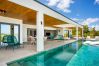 Villa in Terres Basses - Enjoy