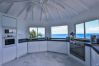 Villa in Terres Basses - Infinity Blue