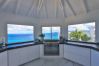 Villa in Terres Basses - Infinity Blue