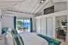 Villa in Terres Basses - Infinity Blue