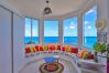 Villa in Terres Basses - Infinity Blue