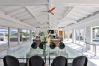 Villa in Terres Basses - Infinity Blue
