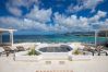Villa in Terres Basses - Infinity Blue