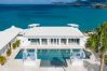 Villa in Terres Basses - Infinity Blue