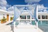 Villa in Terres Basses - Infinity Blue