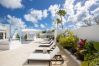 Villa in Terres Basses - Infinity Blue