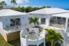 Villa in Terres Basses - Infinity Blue
