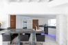 Villa in Terres Basses - Infinity Blue