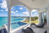 Villa in Terres Basses - Infinity Blue
