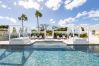 Villa in Terres Basses - Infinity Blue