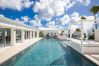Villa in Terres Basses - Infinity Blue