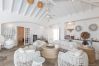 Villa in Terres Basses - L'Oasis