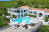 Villa in Terres Basses - L'Oasis