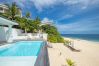 Villa in Terres Basses - L'Oasis