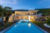 Villa in Cul-de-sac - Vogue Art