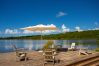 Villa in Terres Basses - Wellness