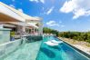 Villa in Terres Basses - Wellness