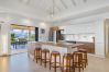 Villa in Terres Basses - Wellness