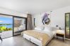 Villa in Terres Basses - Wellness