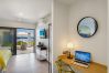 Villa in Terres Basses - Wellness