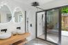 Villa in Terres Basses - Wellness