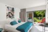 Villa in Terres Basses - Wellness