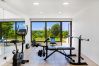 Villa in Terres Basses - Wellness