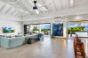 Villa in Terres Basses - Wellness