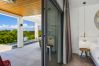 Villa in Terres Basses - Wellness