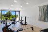 Villa in Terres Basses - Wellness