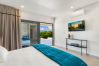 Villa in Terres Basses - Wellness