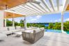 Villa in Terres Basses - Wellness
