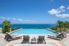 Villa in Terres Basses - Amber