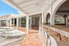 Villa in Terres Basses - Belle Fontaine