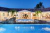 Villa in Terres Basses - Belle Fontaine