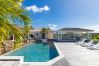 Villa in Terres Basses - Belle Fontaine