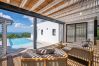 Villa in Schoelcher - Luzea *****
