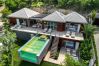 Villa in Saint Barthélemy - Golden Eye