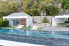 Villa in Saint Barthélemy - Infra