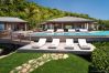 Villa in Saint Barthélemy - Ixfalia
