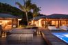 Villa in Saint Barthélemy - Ixfalia
